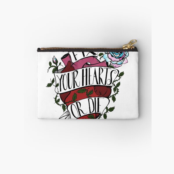 Item preview, Fix Your Hearts with Roses designed and sold by ReluctantFemme.