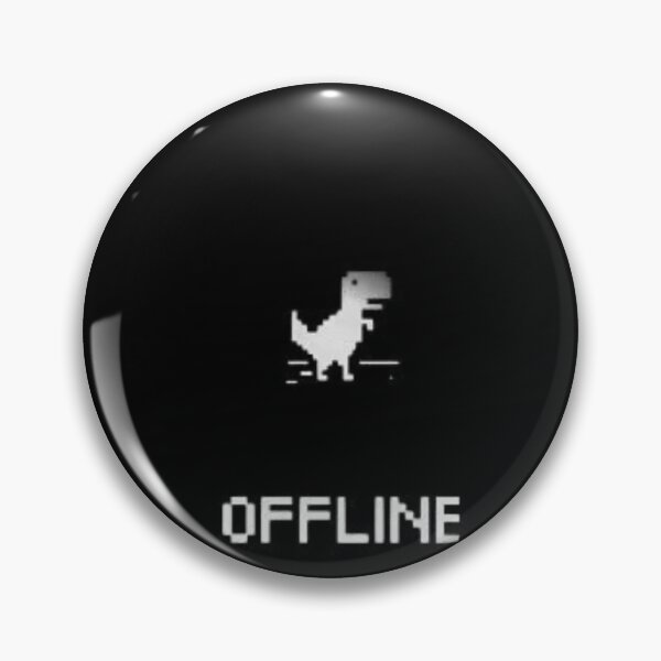 Item preview, Offline Dinosaur Meme Internet No WiFi designed and sold by Mr besho.