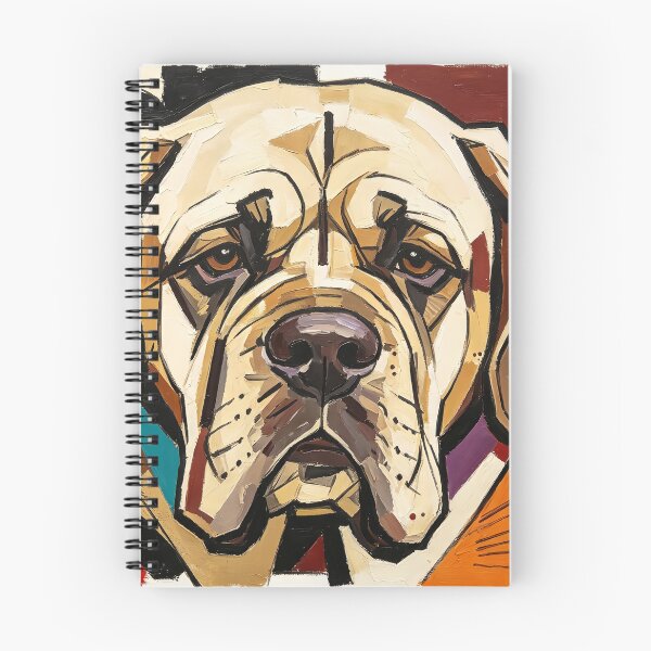 Item preview, impasto portrait designed and sold by forget45studio.