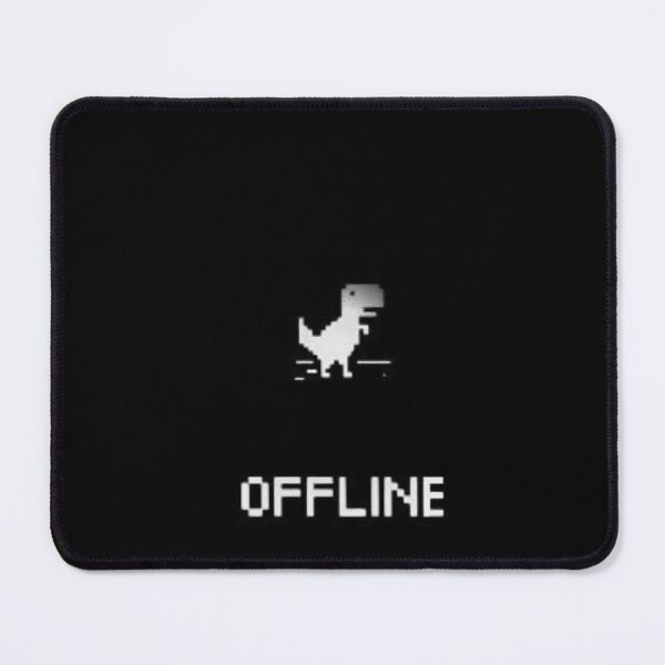 Item preview, Offline Dinosaur Meme Internet No WiFi designed and sold by Mr besho.