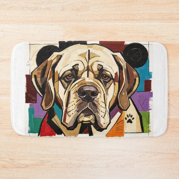 Item preview, impasto portrait designed and sold by forget45studio.