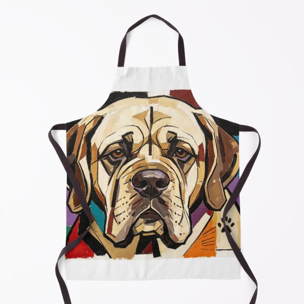 Item preview, impasto portrait designed and sold by forget45studio.