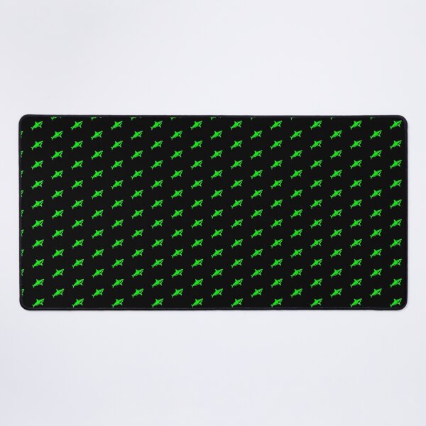 Item preview, Lime Great White Shark Design designed and sold by pattern-archive.