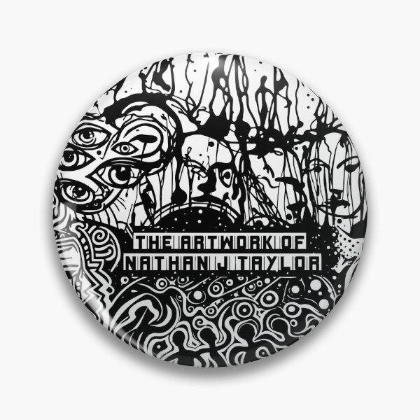 Item preview, The Artwork Of Nathan J Taylor Collage designed and sold by Nathan J Taylor Art.