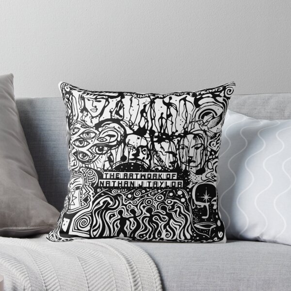 Item preview, The Artwork Of Nathan J Taylor Collage designed and sold by Nathan J Taylor Art.