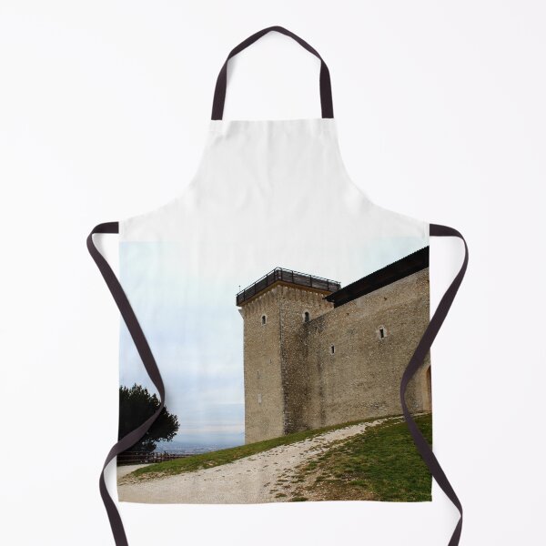 Item preview, Rocca Albornoziana in Spoleto, Italy designed and sold by Kristina Drozd.