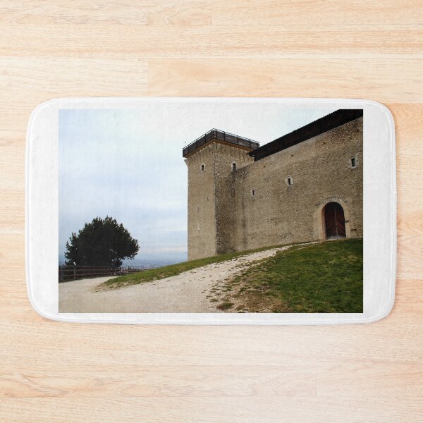 Item preview, Rocca Albornoziana in Spoleto, Italy designed and sold by Kristina Drozd.