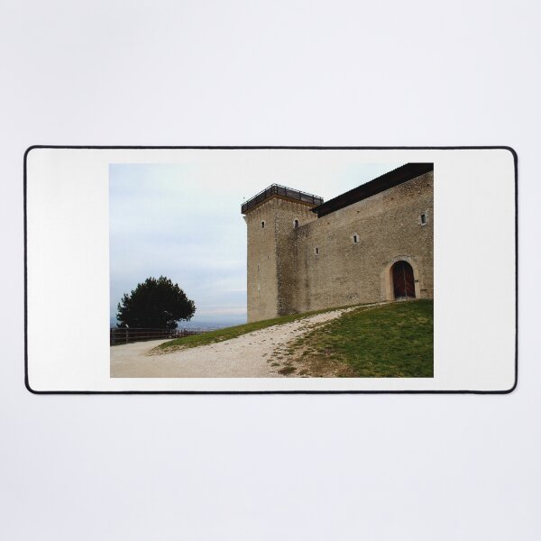 Item preview, Rocca Albornoziana in Spoleto, Italy designed and sold by Kristina Drozd.