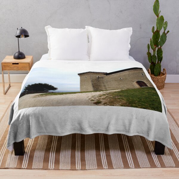 Item preview, Rocca Albornoziana in Spoleto, Italy designed and sold by Kristina Drozd.