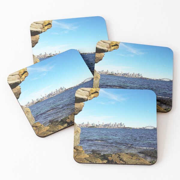 Item preview, Sydney and the Harbour designed and sold by Siene Browne.