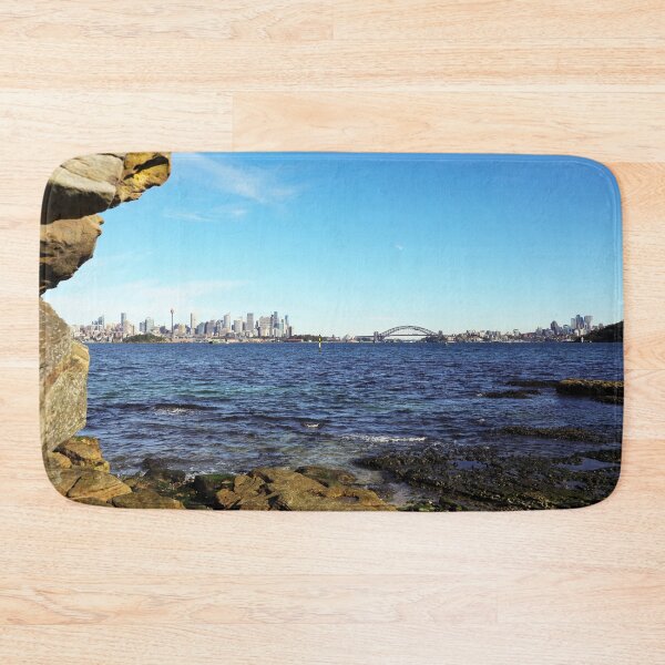 Item preview, Sydney and the Harbour designed and sold by Siene Browne.