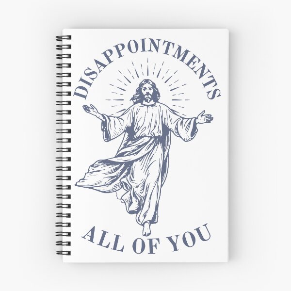 Item preview, Disappointments All Of You designed and sold by judithsavage2.