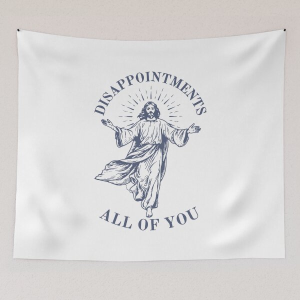 Item preview, Disappointments All Of You designed and sold by judithsavage2.