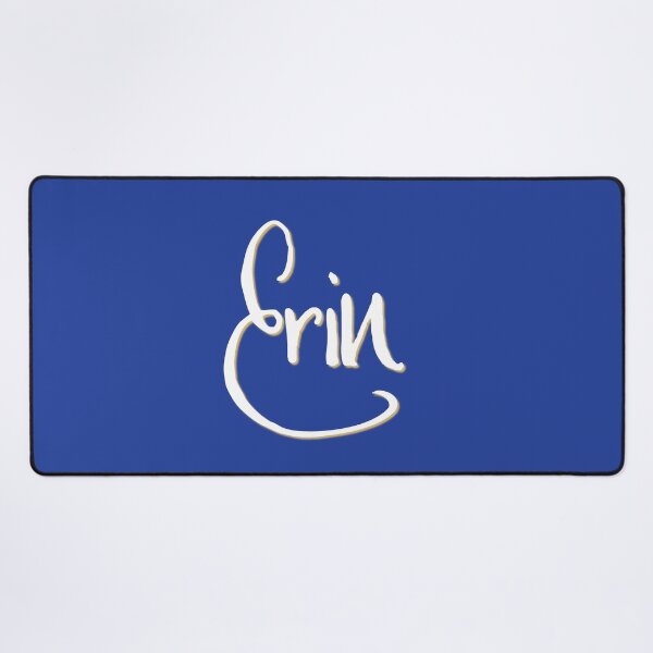Item preview, ERIN personalized type design designed and sold by CharlottePlaceArt.