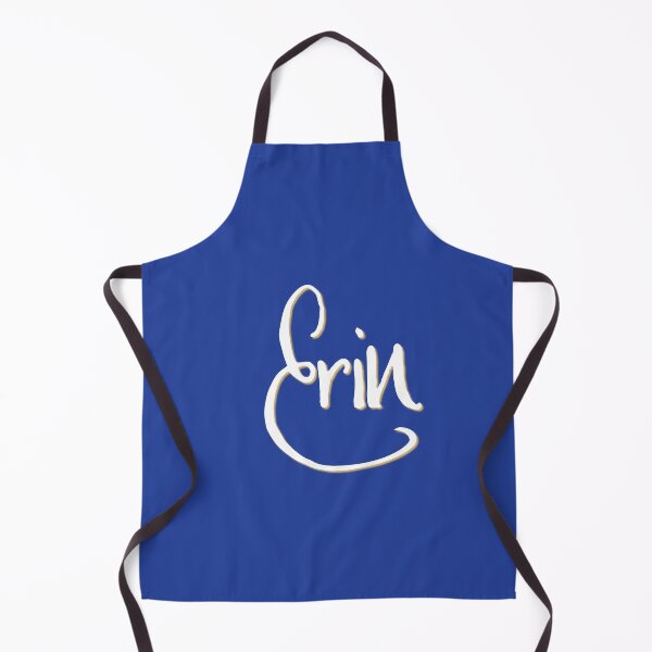 Item preview, ERIN personalized type design designed and sold by CharlottePlaceArt.
