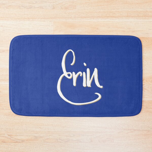 Item preview, ERIN personalized type design designed and sold by CharlottePlaceArt.