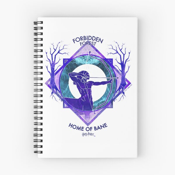 Item preview, Harry Potter Forbidden Forest Bane Design designed and sold by CarterPalmer.