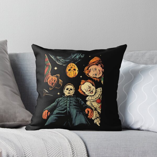 Item preview, Halloween Horror Nights , Slasher Icons movie Classic  designed and sold by DeLafroozdesign.