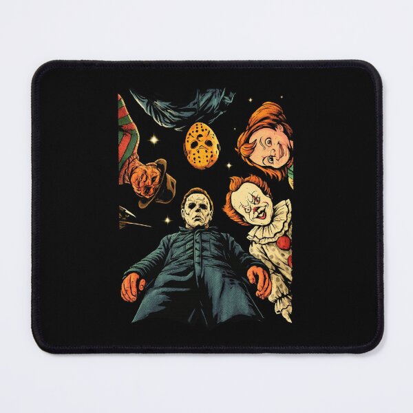 Item preview, Halloween Horror Nights , Slasher Icons movie Classic  designed and sold by DeLafroozdesign.