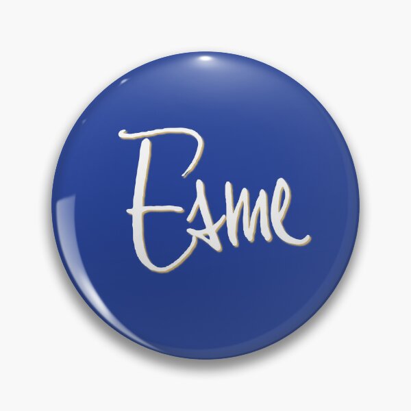 Item preview, ESME personalized type design designed and sold by CharlottePlaceArt.