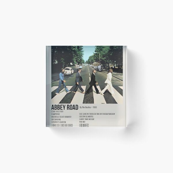Item preview, abbey road  designed and sold by Carmen J  Goff.