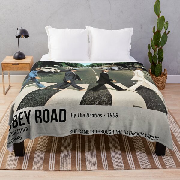 Item preview, abbey road designed and sold by Carmen J Goff.