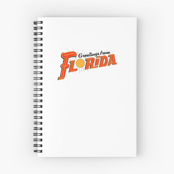 Item preview, Greetings From Florida designed and sold by KadenStroman.