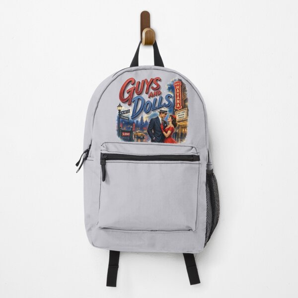 Item preview, Guys and Dolls the Musical designed and sold by Lyric Vault - Rock on.