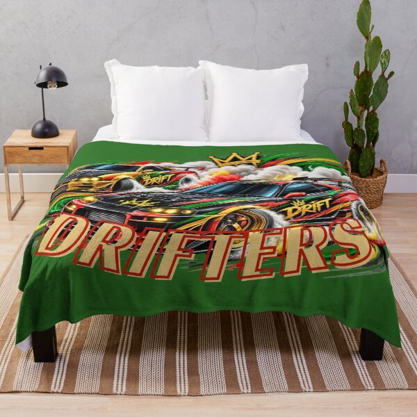 Item preview, Crown Drifters JDM Street Racing Cars Drift Art designed and sold by digitalbob60.