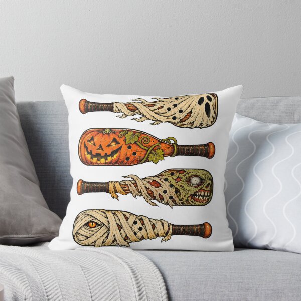 Item preview, Halloween Horror Pickleball Paddle Collection designed and sold by NoeValdric.