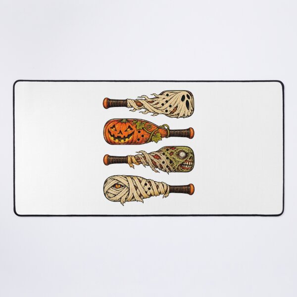 Item preview, Halloween Horror Pickleball Paddle Collection designed and sold by NoeValdric.
