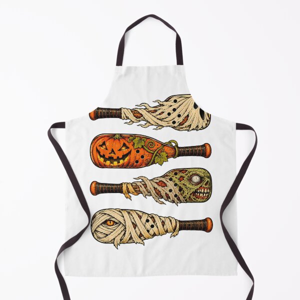 Item preview, Halloween Horror Pickleball Paddle Collection designed and sold by NoeValdric.