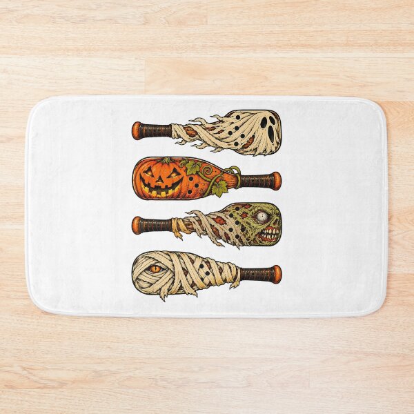 Item preview, Halloween Horror Pickleball Paddle Collection designed and sold by NoeValdric.