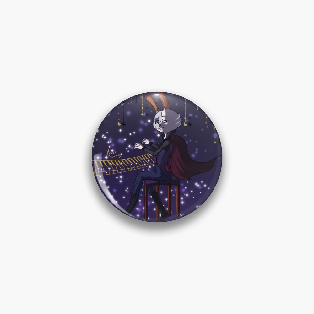 Item preview, Pin designed and sold by MarcXang.