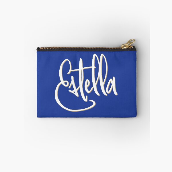 Item preview, ESTELLA personalized type design designed and sold by CharlottePlaceArt.