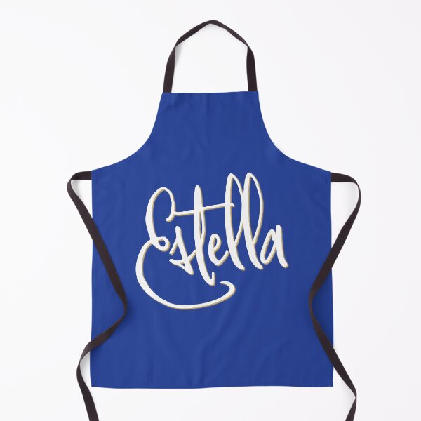 Item preview, ESTELLA personalized type design designed and sold by CharlottePlaceArt.