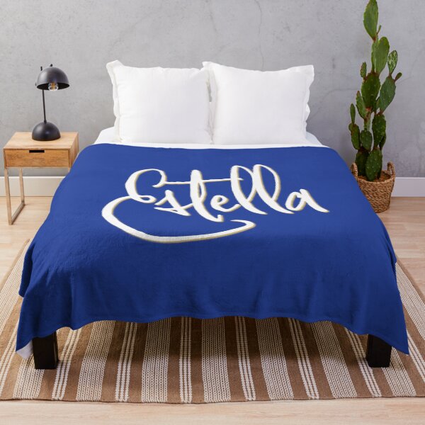Item preview, ESTELLA personalized type design designed and sold by CharlottePlaceArt.