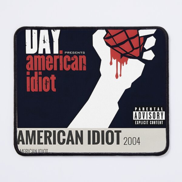 Item preview, America 1diot designed and sold by Carmen J Goff.