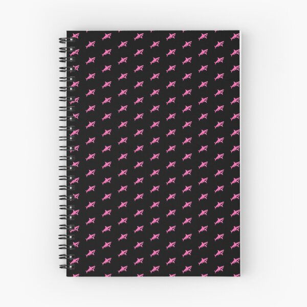 Item preview, Pink Great White Shark Design designed and sold by pattern-archive.