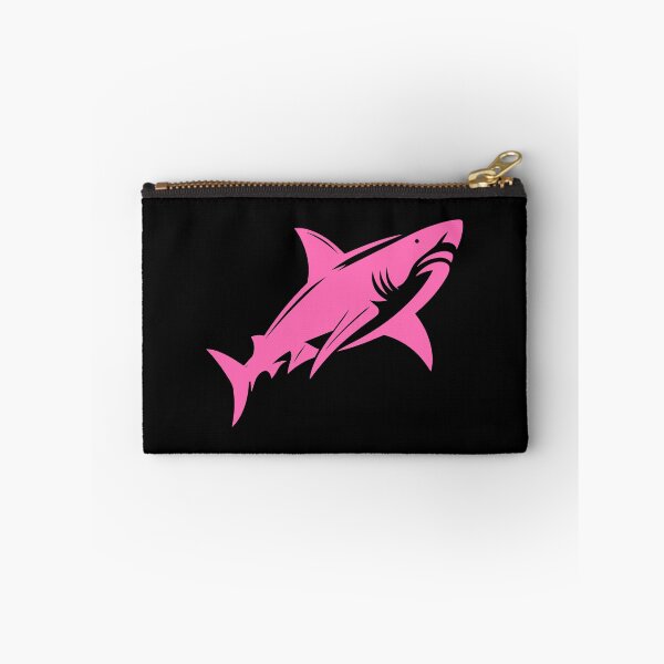Item preview, Pink Great White Shark Design designed and sold by pattern-archive.
