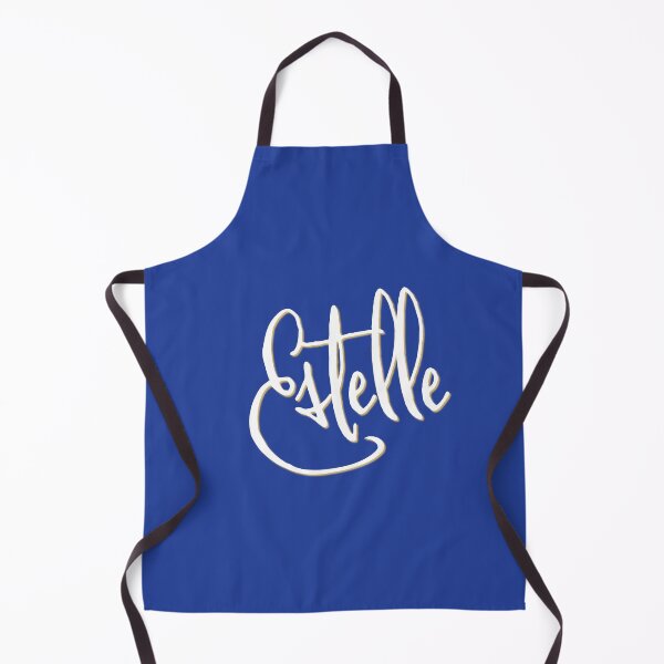 Item preview, ESTELLE personalized type design designed and sold by CharlottePlaceArt.