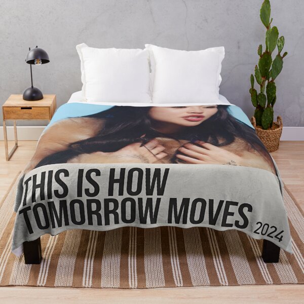 Item preview, This Is How Tomorrow Moves designed and sold by Carmen J Goff.