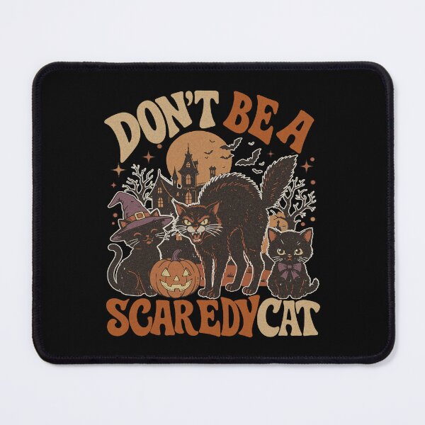 Item preview, Don't Be a Scaredy Cat. designed and sold by EunsooLee.