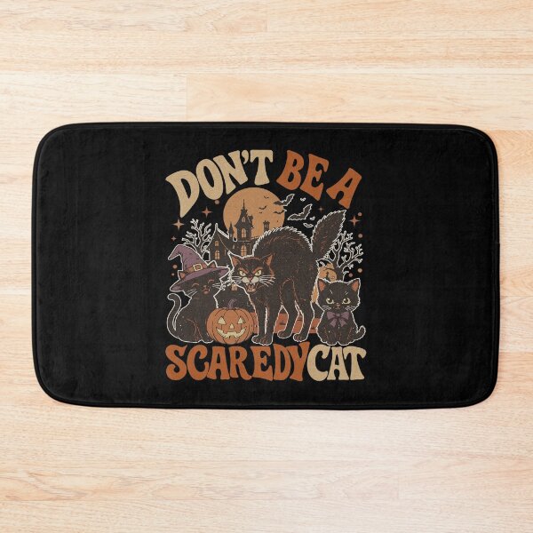 Item preview, Don't Be a Scaredy Cat. designed and sold by EunsooLee.