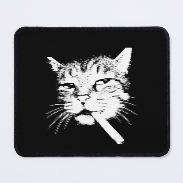 Item preview, Funny Gangster Cat Shirt, Meme Cats Graphic Tee, Vintage Cat Lover Shirt, Funny Cat Meme Tee, Edgy Cat Shirt, Cat Dad Gift, Cat Mom Shirt designed and sold by LiuTiuuu.