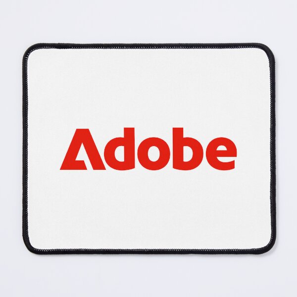 Item preview, Adobe Official Corporate Wordmark Logo Vector designed and sold by Jengvbc.