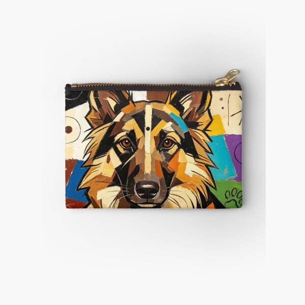 Item preview, impasto portrait designed and sold by forget45studio.