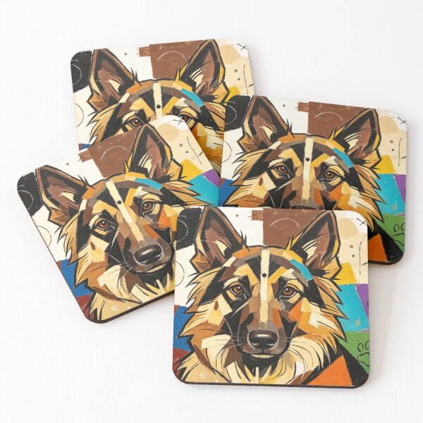 Item preview, impasto portrait designed and sold by forget45studio.