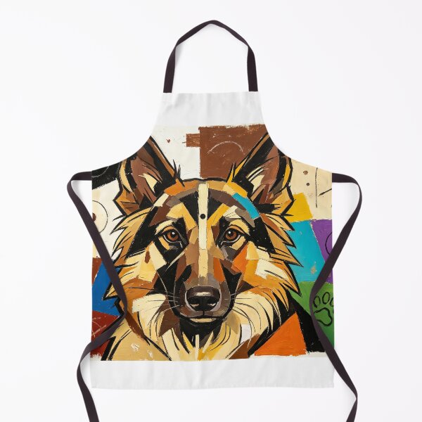 Item preview, impasto portrait designed and sold by forget45studio.