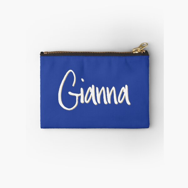 Item preview, GIANNA personalized type design designed and sold by CharlottePlaceArt.